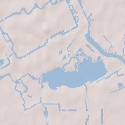 Amsterdam-Zuidoost Terrain Map