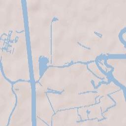 Driemond Terrain Map