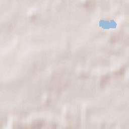 Westerkappeln Terrain Map