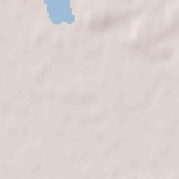 Opalenica Terrain Map