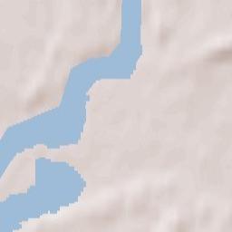 Licheń Stary Terrain Map