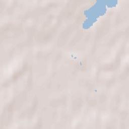 Zielonka Terrain Map