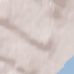 Alekseyevka Terrain Map