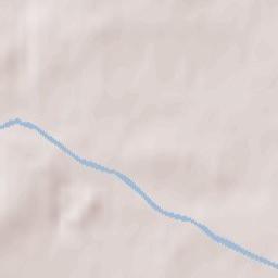 Stockton Terrain Map