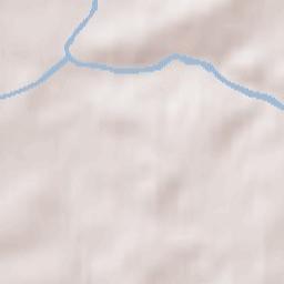 Braunston Terrain Map