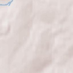 Irchester Terrain Map