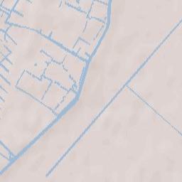 Hillegom Terrain Map