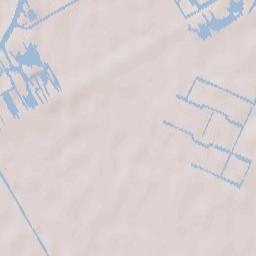 Oosteinde Terrain Map