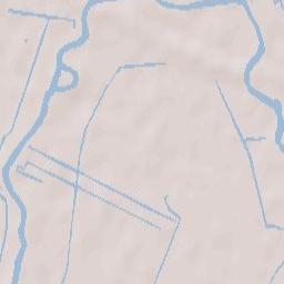 Ouderkerk aan de Amstel Terrain Map