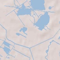 Hilversumse Meent Terrain Map