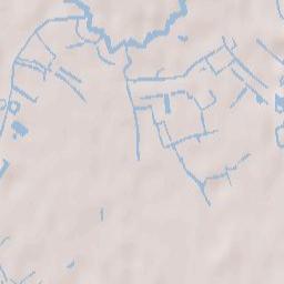 Bussum Terrain Map
