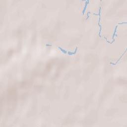 Bijvanck Terrain Map