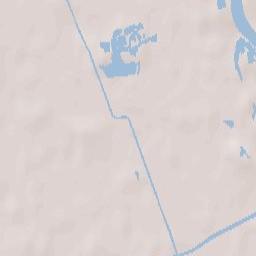 Terwolde Terrain Map