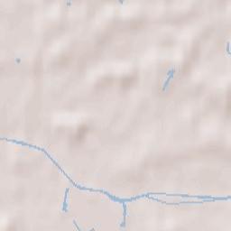 Schalkhaar Terrain Map