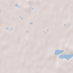 Klein Driene Terrain Map