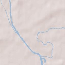 Rheine Terrain Map
