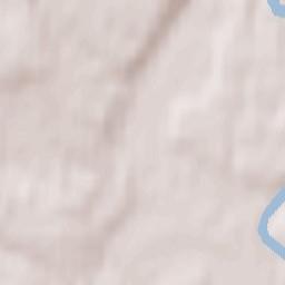 Puszczykowo Terrain Map