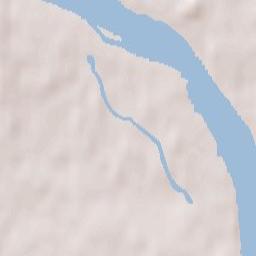 Żoliborz Terrain Map