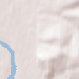 Bystryanka Terrain Map