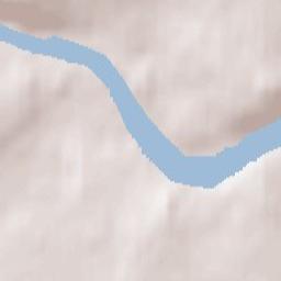 Waterford Terrain Map