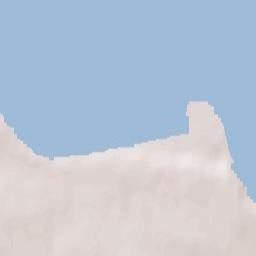 Ballygerry Terrain Map