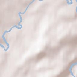 Llandrindod Wells Terrain Map