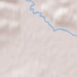 Kingsland Terrain Map