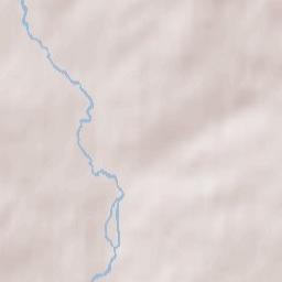 Northampton Terrain Map