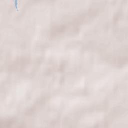 Bury St Edmunds Terrain Map