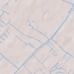 Noordwijkerhout Terrain Map