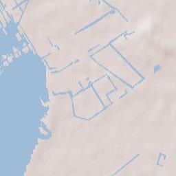 Aalsmeer Terrain Map