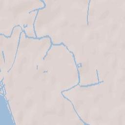 Baambrugge Terrain Map