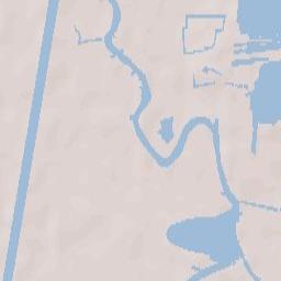 Overmeer Terrain Map