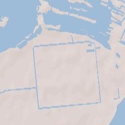 Horstermeer Terrain Map