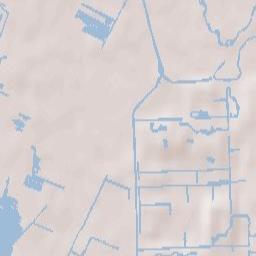 Ankeveen Terrain Map