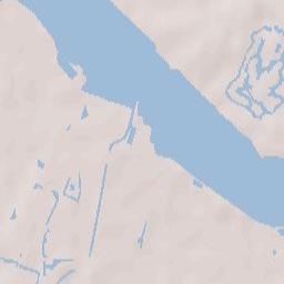 Spakenburg Terrain Map