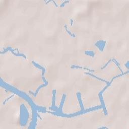 Deventer Terrain Map