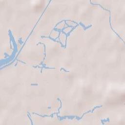 Het Oostrik Terrain Map