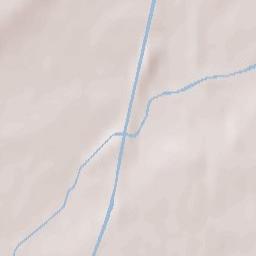 Algermissen Terrain Map