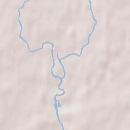 Braunschweig Terrain Map