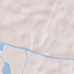 Müllrose Terrain Map