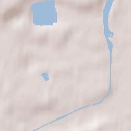 Brieskow-Finkenheerd Terrain Map