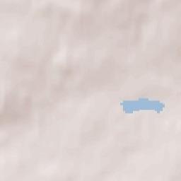 Świebodzin Terrain Map