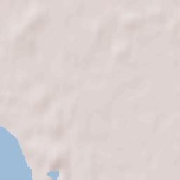 Zbąszyń Terrain Map