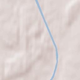 Powiat koniński Terrain Map