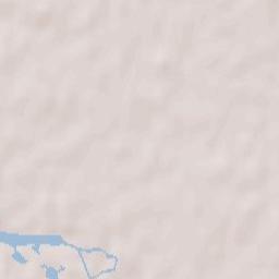 Praga Południe Terrain Map