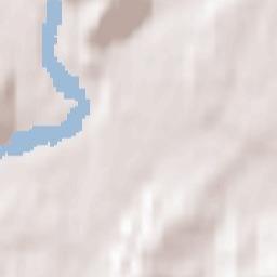 Turochak Terrain Map