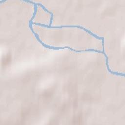 Leominster Terrain Map