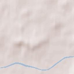 Fernhill Heath Terrain Map