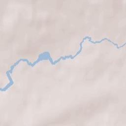 Kislingbury Terrain Map